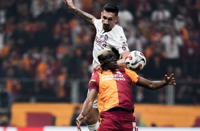 Savic Osimhen'i, Lemina da Onuachu'yu ham yaptı