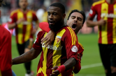 Kayserispor-Kasımpaşa: 3-2 (MAÇ SONUCU)