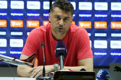 Burak Yılmaz beraberliği değerlendirdi