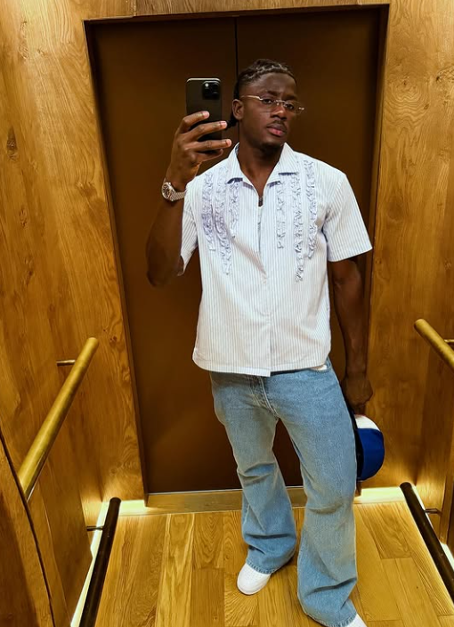 Mohammed Salisu