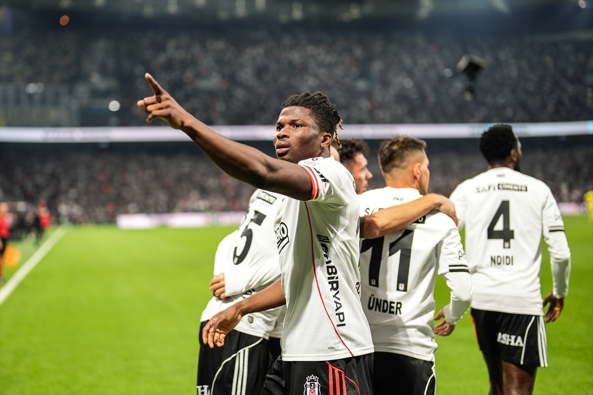 BEŞİKTAŞ