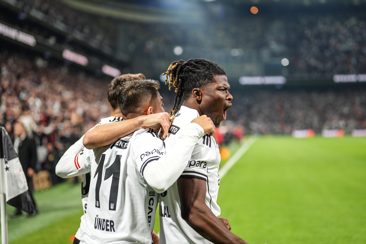 BEŞİKTAŞ