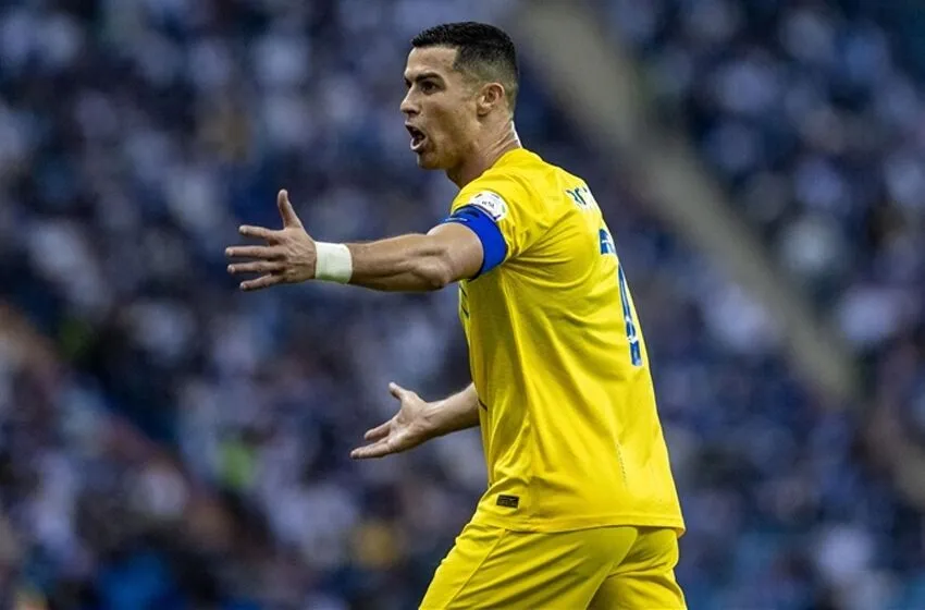 Ronaldo