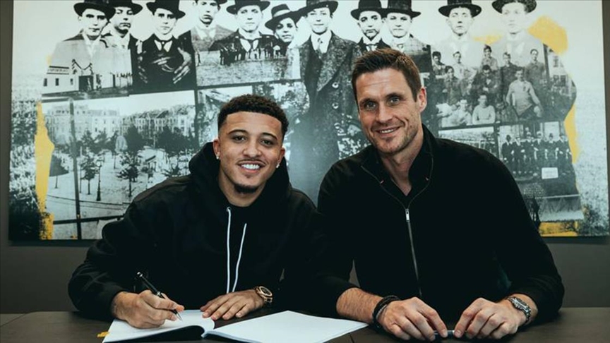Jadon Sancho