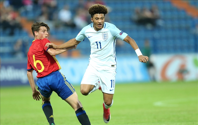 Jadon Sancho