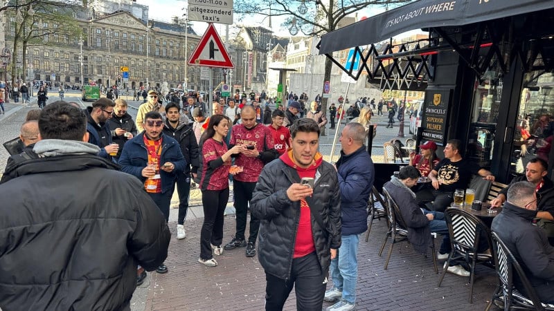 Galatasaray taraftarı
