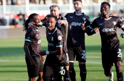 Gaziantep FK, Çaykur Rizespor maçı hazırlıklarını tamamladı