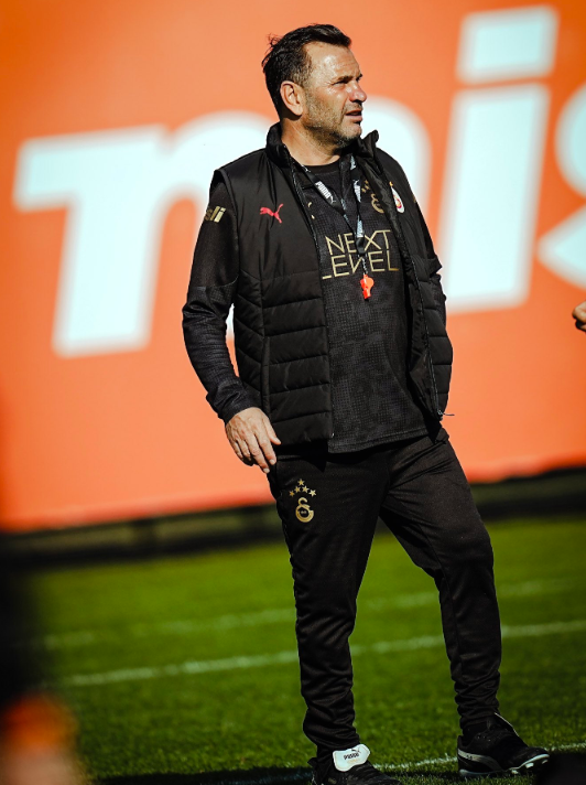 okan buruk