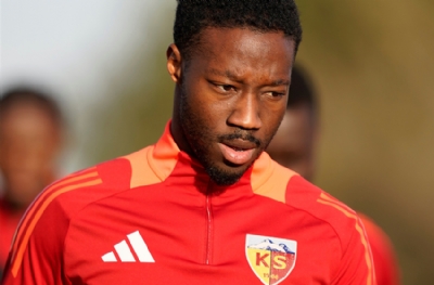 Kayserispor, Gaziantep FK maçının hazırlıklarına devam etti