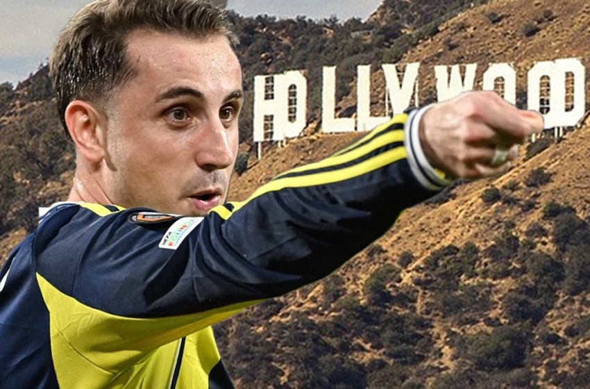 Kerem Hollywood'a açılıyor