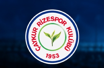 Çaykur Rizespor'dan PFDK'nin kararına tepki