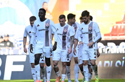  Kayserispor-Gaziantep FK:0-3 (MAÇ SONUCU)
