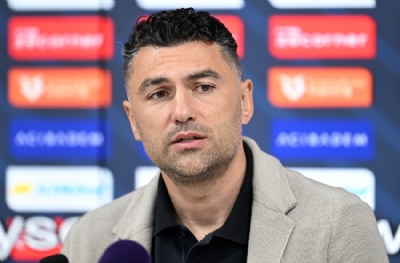 Burak Yılmaz: Hedeflerimiz, hayallerimiz var