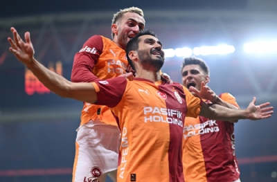 Galatasaray-Gençlerbirliği: 3-2 (MAÇ SONUCU)