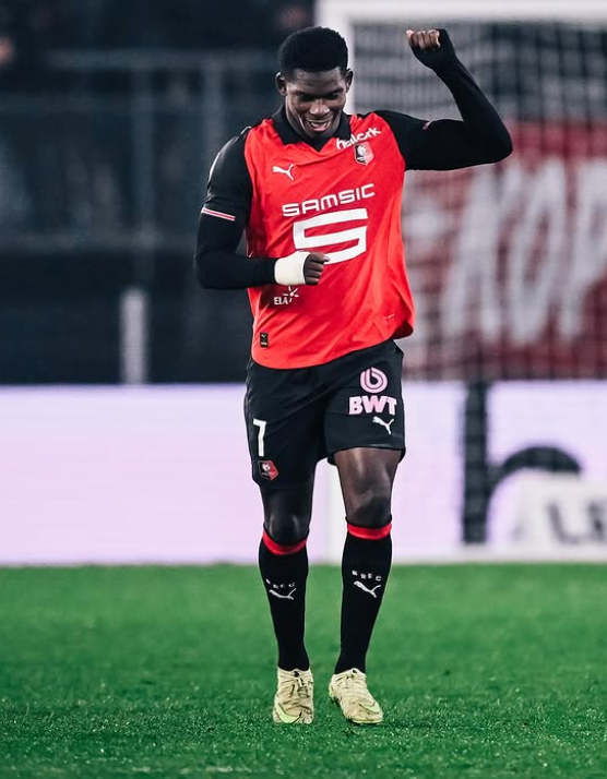  Breel Embolo