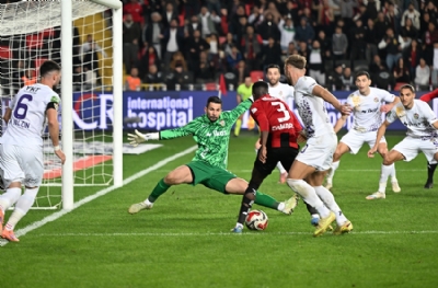 Gaziantep FK-Eyüpspor: 1-2 (MAÇ SONUCU)
