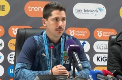 Pedro Guerreiro: Bir puanı hak ettik