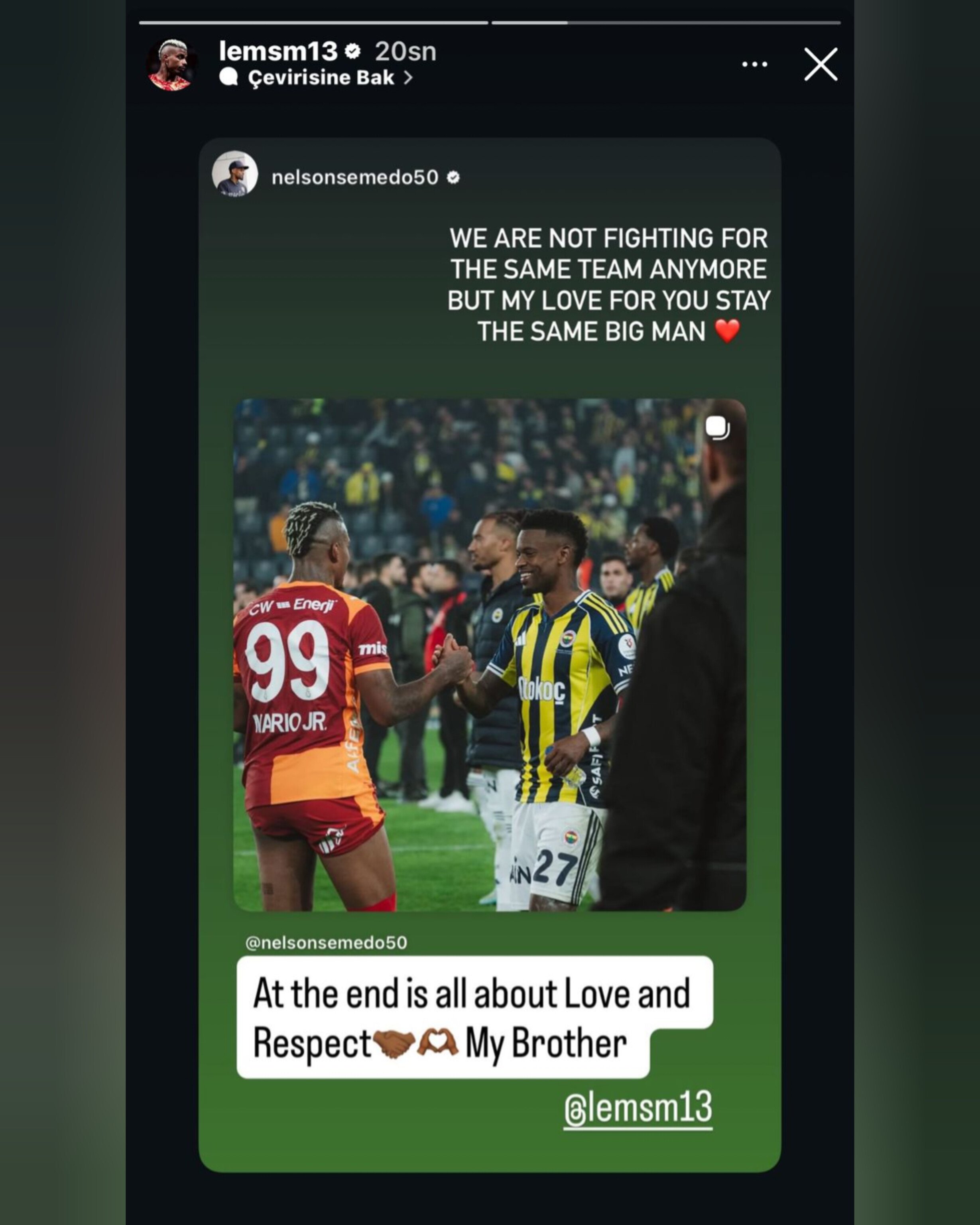 semedo-lemina