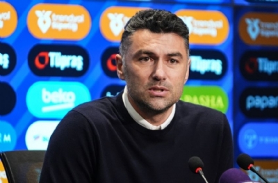 Burak Yılmaz: 4 gol atabileceğimiz bir maçtı