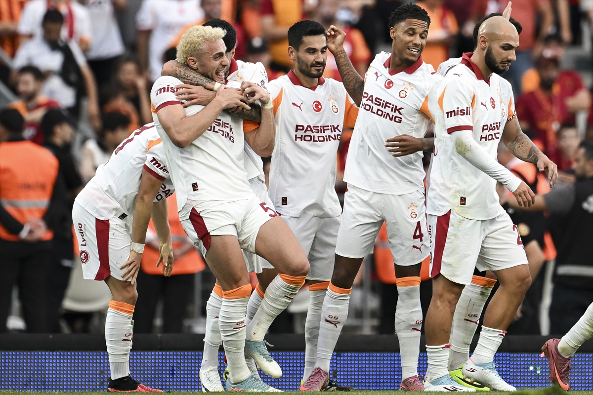 galatasaray sevinç