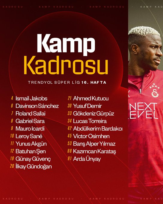 Galatasaray