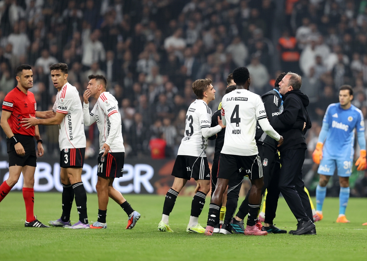 BEŞİKTAŞ