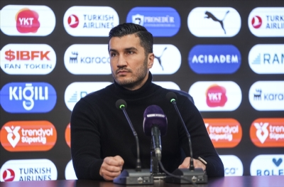 Nuri Şahin ayrılığı açıkladı
