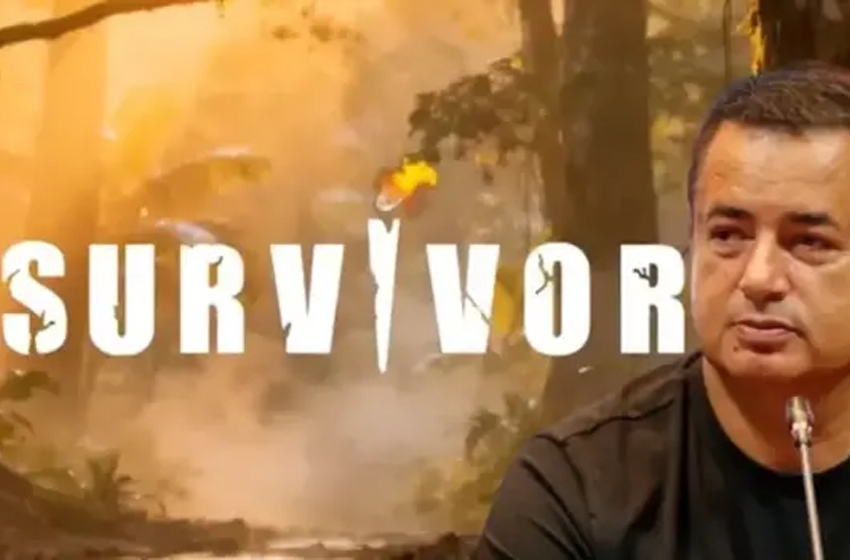 Survivor 2026 Ünlüler kadrosunda sürpriz isim