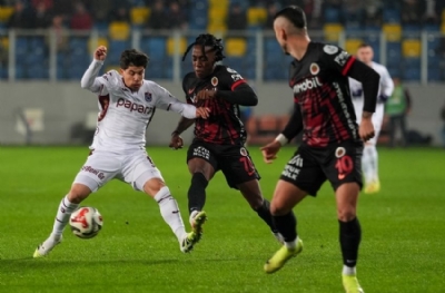 Gençlerbirliği-Trabzonspor: 4-3 (MAÇ SONUCU)