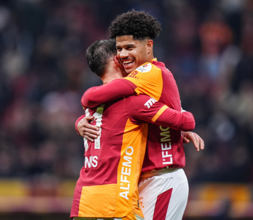 galatasaray sevinç