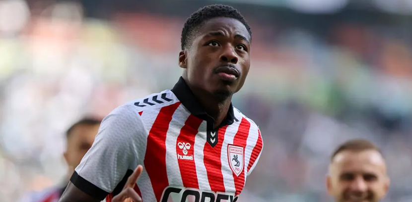 Anthony Musaba