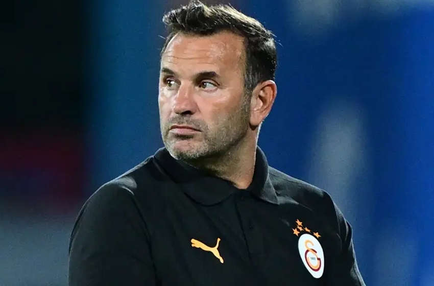 Okan Buruk yine imzalıyor