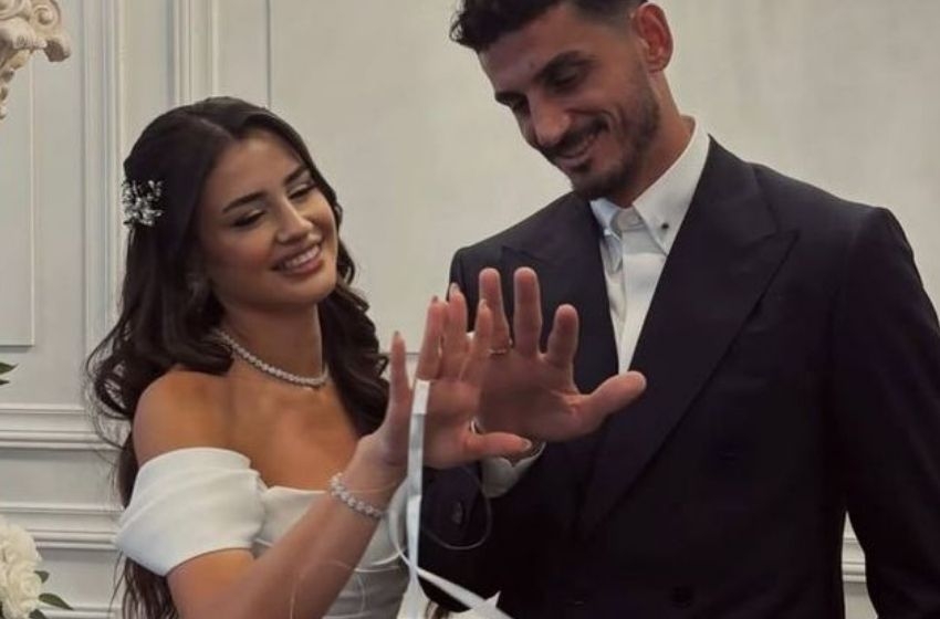 Samet Akaydın'ın nikah şahitleri Fenerbahçelileri kızdırdı