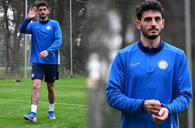 Samet Akaydın'ın en büyük hayali