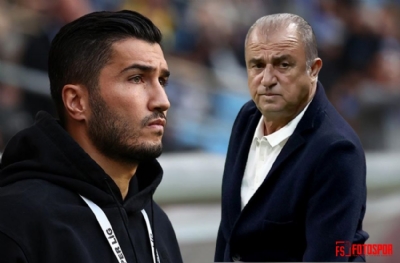 Nuri Şahin'den Fatih Terim'e övgü