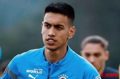 Fenerbahçe'de İrfan Can Eğribayat'ın yeni adresi açıklandı