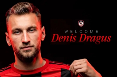 Gaziantep FK, Denis Dragus'u kiraladı