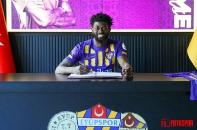 ikas Eyüpspor, Jerome Onguene'ni kiraladı