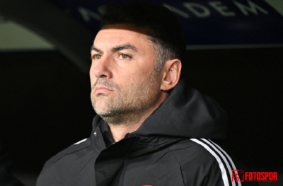 Burak Yılmaz özür diledi