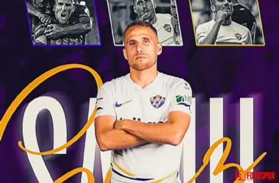 ikas Eyüpspor'da Samu Saiz ile yollar ayrıldı