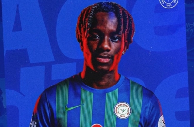 Rizespor'a Nijerya asıllı İskoç