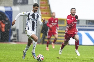 Kasımpaşa-Antalyaspor: 0-0 (MAÇ SONUCU)