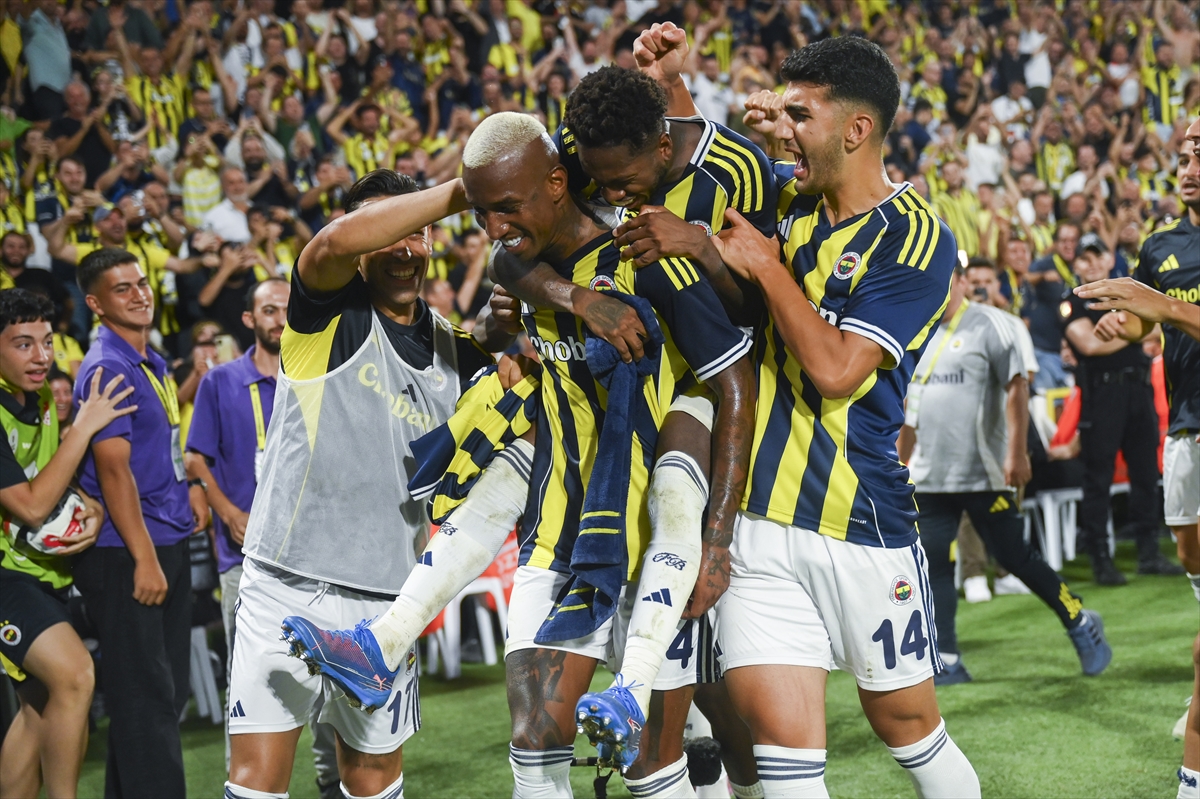 Fenerbahce