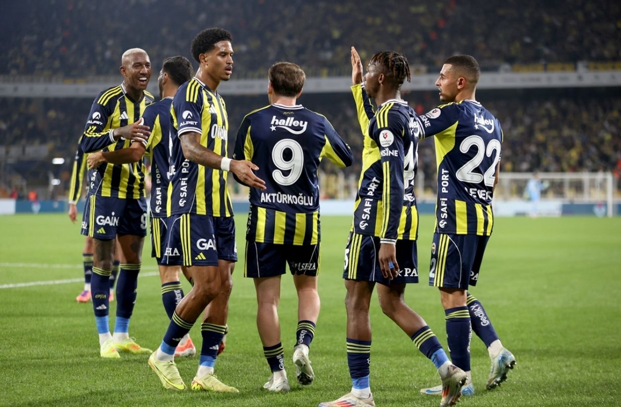 Fenerbahce