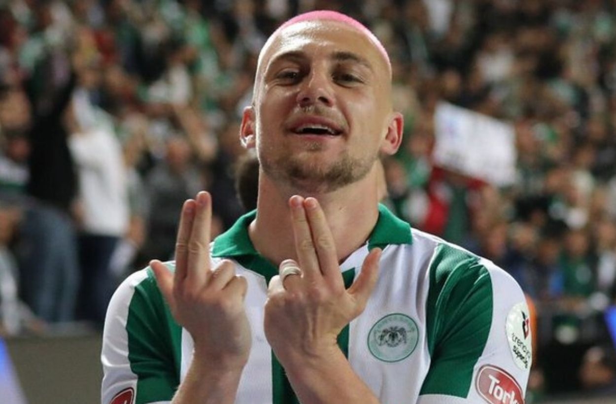 Yine, yeni ve yeniden Konyaspor'da