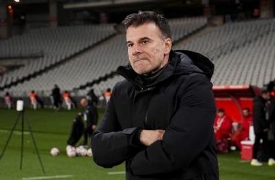Aleksandar Stanojevic: Konsantrasyon kaybından dolayı gol yedik