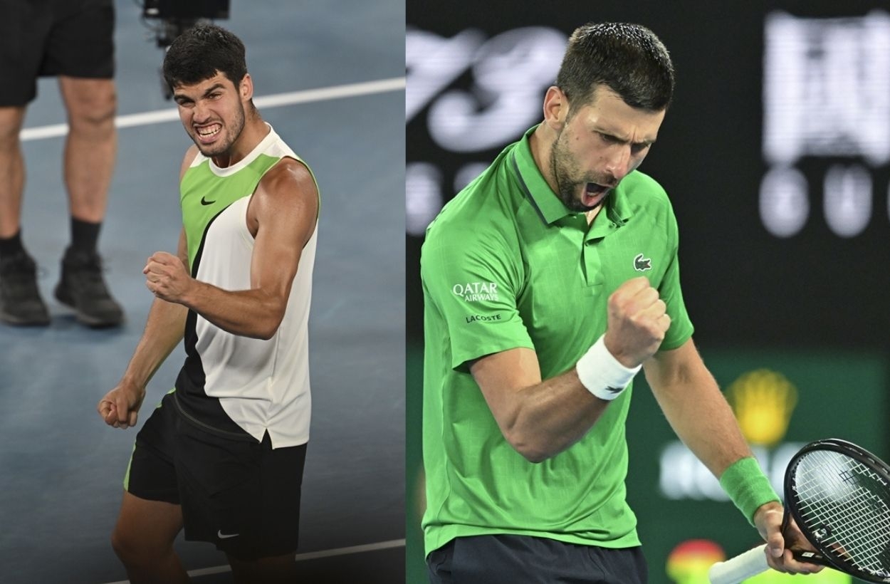 Alcaraz-Djokovic finali! Pazar günü bize neler vadediyor?