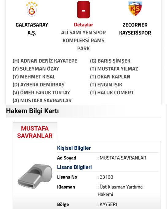 Galatasaray
