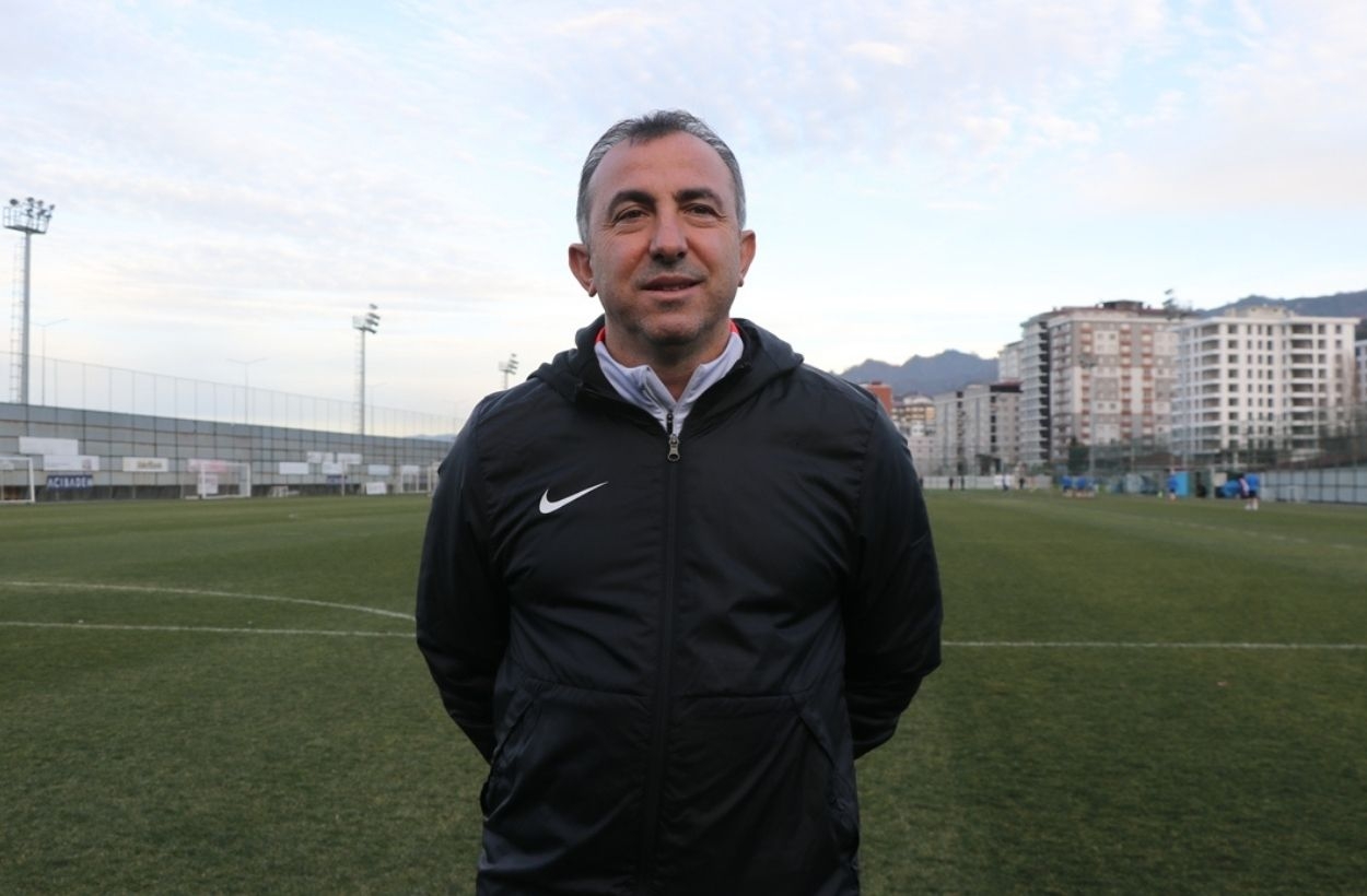 Recep Uçar'dan transfer değerlendirmesi