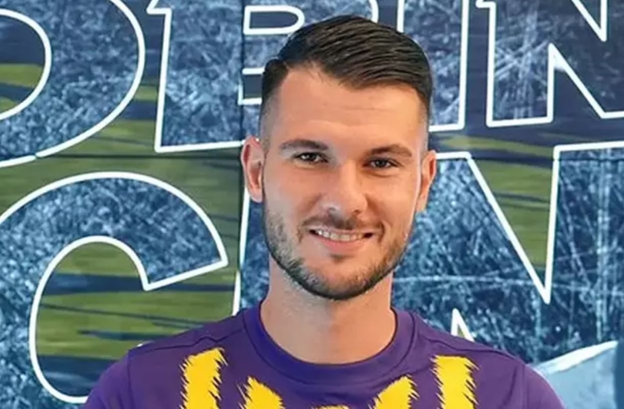 Eyüpspor, Robin Yalçın'la yolları ayırdı